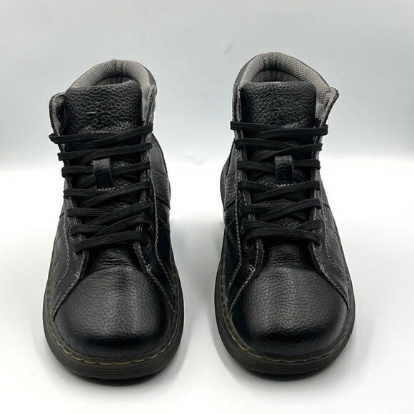 Dr. Martens Sirota Leather Chukka Boots - Picture 4 of 11